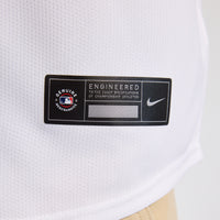 Houston Astros White jersey – view 5