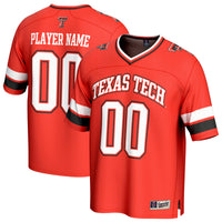 Texas Tech Red Raiders GameDay Greats Red jersey – view 2