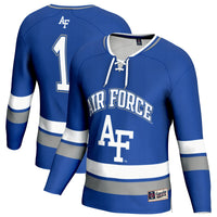 Air Force Falcons GameDay Greats Royal jersey – view 2