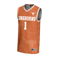 Texas Longhorns jersey – view 3