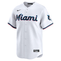 Miami Marlins White jersey – view 6