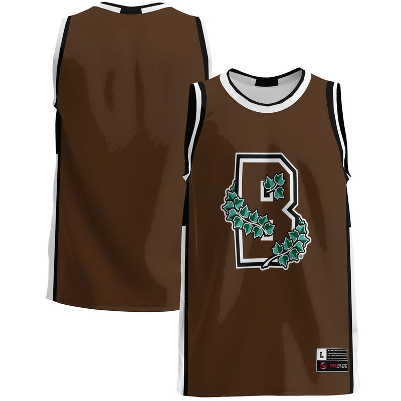 Brown Bears GameDay Greats Brown jersey – view 1