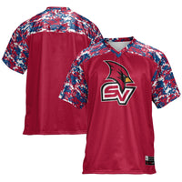 Saginaw Valley State Cardinals GameDay Greats Red jersey – view 1