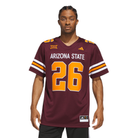 Arizona State Sun Devils Maroon jersey – view 2