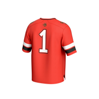 Cornell Big Red Red jersey – view 4