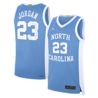Blue jersey – view 1