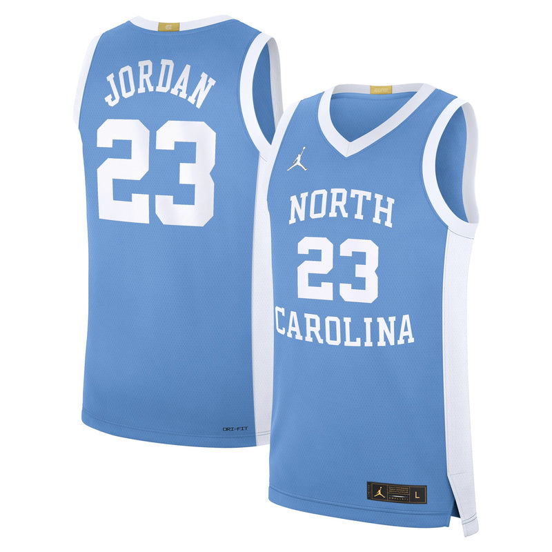 Blue jersey – view 1