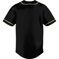 Oakland Golden Grizzlies GameDay Greats Black jersey – view 4