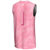 UChicago Maroons Pink jersey – view 4