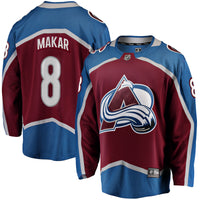 Colorado Avalanche Maroon jersey – view 2
