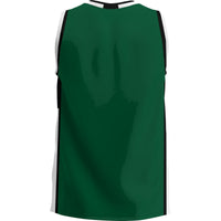 Hawaii Rainbow Warriors GameDay Greats Green jersey – view 4