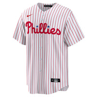 Philadelphia Phillies Alec Bohm White jersey – view 3