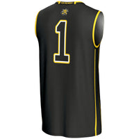 Wichita State Shockers GameDay Greats Black jersey – view 4
