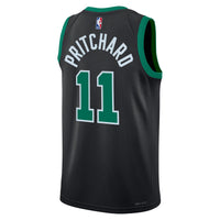 Boston Celtics Black jersey – view 3