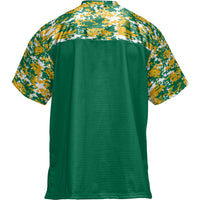 Southeastern Louisiana Lions GameDay Greats Green jersey – view 4