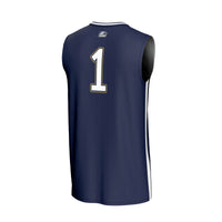 Georgia Southern Eagles Blue jersey – view 4