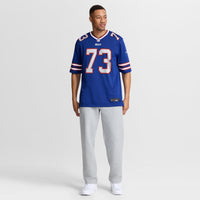 Buffalo Bills Dion Dawkins Royal jersey – view 8
