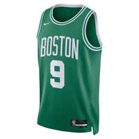 Boston Celtics Kelly Green jersey – view 2