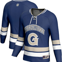 Georgetown Hoyas GameDay Greats Navy jersey – view 2