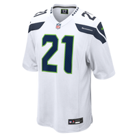 Seattle Seahawks Devon Witherspoon White jersey – view 3