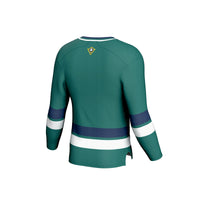 UNC Wilmington Seahawks GameDay Greats Teal jersey – view 4