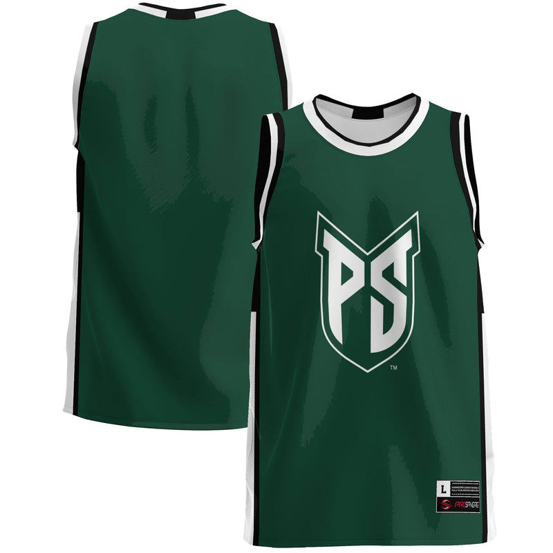 Portland State Vikings GameDay Greats Green jersey – view 1