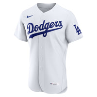 Los Angeles Dodgers White jersey – view 3