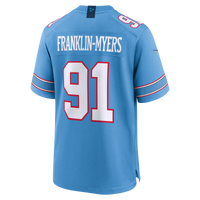 Tennessee Titans John Franklin-Myers jersey – view 4