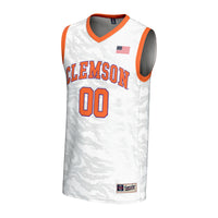 Clemson Tigers GameDay Greats White jersey – view 3
