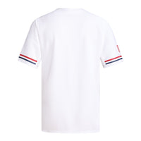 Texas A&M Aggies adidas White jersey – view 4