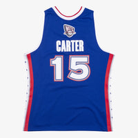 NBA All-Star East Mitchell & Ness Swingman Jersey Vince Carter 2005 – view 3