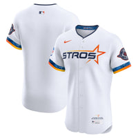 Houston Astros White jersey – view 1