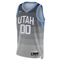 Nike Utah Jazz 2025/26 City Edition Swingman Jersey - Custom – view 3
