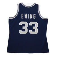 Georgetown Hoyas Navy jersey – view 4