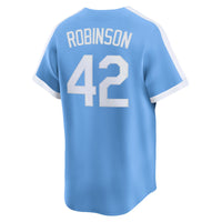 Blue jersey – view 4