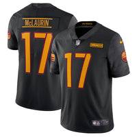 Washington Commanders Terry McLaurin Black jersey – view 1