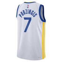 Golden State Warriors White jersey – view 4