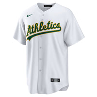 Athletics Lawrence Butler White jersey – view 3