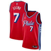 Red jersey – view 2