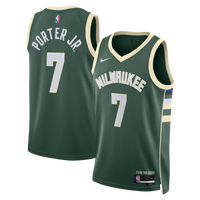 Milwaukee Bucks Green jersey – view 1