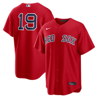 Boston Red Sox Roman Anthony Red jersey – view 1