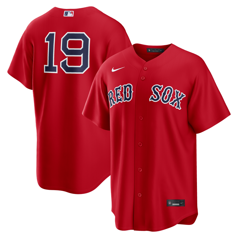 Boston Red Sox Roman Anthony Red jersey – view 1