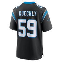 Carolina Panthers Luke Kuechly Black jersey – view 4