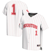 Houston Cougars White jersey – view 1