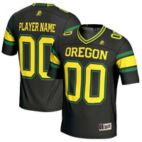 Oregon Ducks GameDay Greats Black jersey – view 1