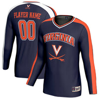 Virginia Cavaliers GameDay Greats Navy jersey – view 1