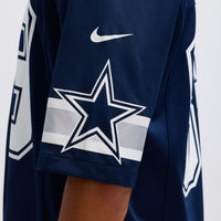 Dallas Cowboys CeeDee Lamb Navy jersey – view 9