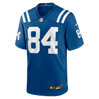 Indianapolis Colts Tyler Warren Royal jersey – view 3