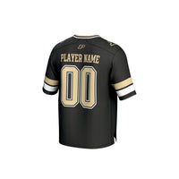 Purdue Boilermakers GameDay Greats Black jersey – view 4