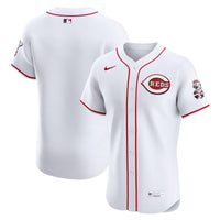 Cincinnati Reds White jersey – view 1